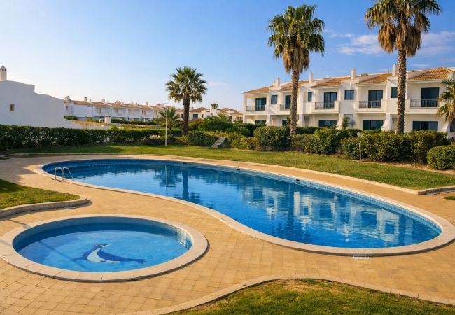 Apartamento em Albufeira - T2 Jardim da oura 2ª Drt