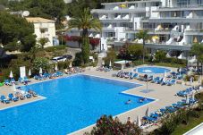 Apartamento em Albufeira - T1 Jordão - vista mar, piscina e Wifi a 150m praia