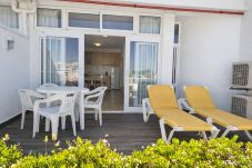 Apartamento em Albufeira - T1 Jordão - vista mar, piscina e Wifi a 150m praia