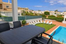 Apartamento em Albufeira - T2 1º vista mar Galé, wifi, a/c, piscina, para a p