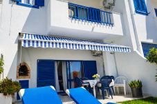 Casa em Albufeira - V2 Jardim da Oura, piscina, BBq, praia a 500m.