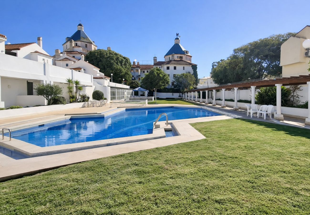 Apartamento em Quarteira - T2 Porto Marina, a 4 min. Marina Vilamoura
