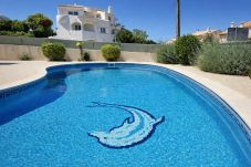 Apartment in Albufeira - T2 Golfinho, com terraço, BBQ, wifi e piscina