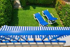House in Albufeira - V2 Jardim da Oura, piscina, BBq, praia a 500m.