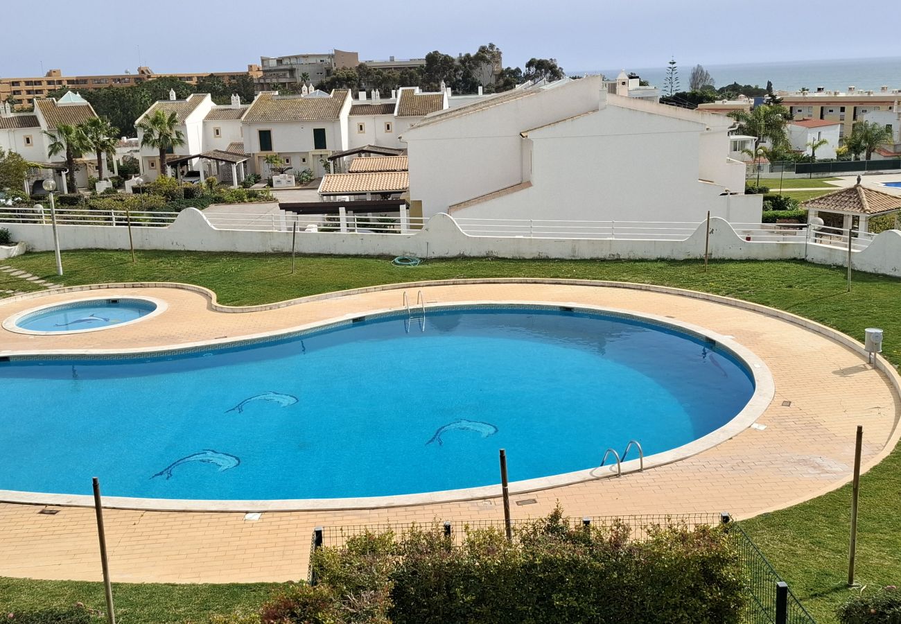 House in Albufeira - V2 Gathering-terraço,piscina,A/C,BBQ,Wifi a 800m p