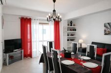 Résidence à Albufeira - T2 Cond. Privado A/C. piscinas, praia a 500m