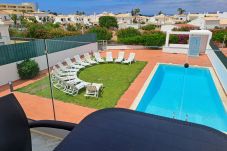 Appartement à Albufeira - T2 1º vista mar Galé, wifi, a/c, piscina, para a p