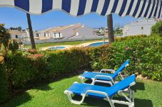 Maison à Albufeira - V2 Jardim da Oura, piscina, BBq, praia a 500m.