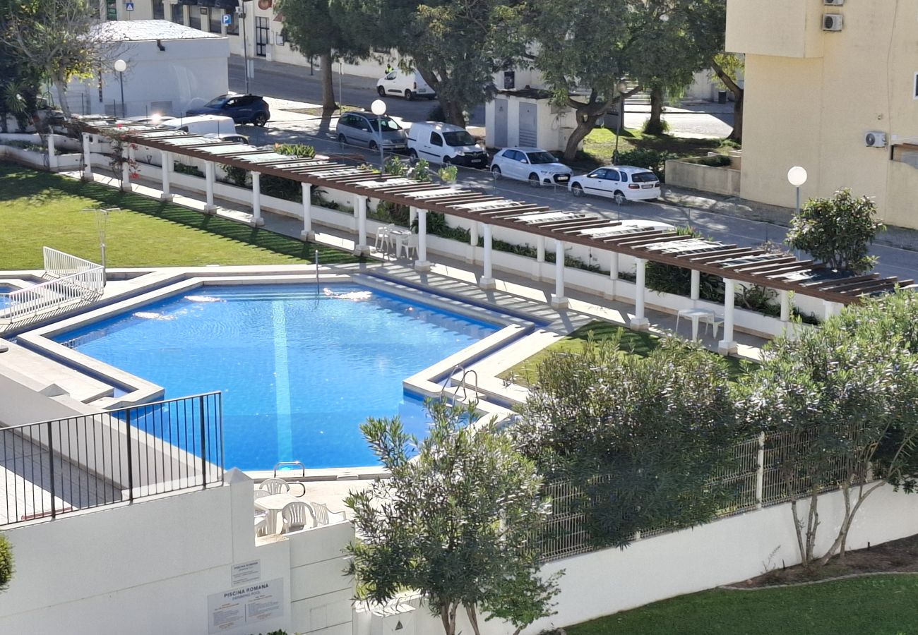 Appartement à Quarteira - T2 Porto Marina, a 4 min. Marina Vilamoura