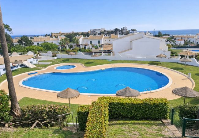 Maison à Albufeira - V2 Gathering-terraço,piscina,A/C,BBQ,Wifi a 800m p